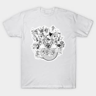 "Chaotic Chaos" T-Shirt